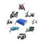 72V E-Bike Li-ion avec BMS + Chargeur 84V 20AH 30AH 40AH pour Moto Électrique, Scooter Électrique, Trottinette Électrique Adapté aux Moteurs 1500W-2800W 72V E-Bike Li-ion avec BMS + Chargeur 84V 20AH 30AH 40AH pour Moto Électrique, Scooter Électrique, Trottinette Électrique Adapté aux Moteurs 1500W-2800W