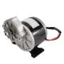 12 Volt Gear Reduction Electric Motor, 12V 250W Electric Motor Heavy Duty DC Gear Reduction Brush Motor, with 9 Tooth Sprocket, for Electric Bicycle, Scooter, Bikes