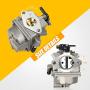 Boat Motor Carburetor compatible with Nissan Tohatsu Mercury MF3.5 MFS4 MFS5 NFS4 4 Stroke 3.5HP 4HP 5HP 6HP Outboards replace 3R1-03200-1 3AS-03200-0 3R1-03200-1-00