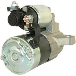 DB Electrical SMT0253 Starter For Mazda 3 2.0 2.0L 04 05 06 07 08 09 2004 2005 2006 2007 2008 2009 /L813-18-400, L813-18-400A /M0T90981