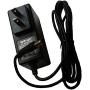 UpBright 12V AC/DC Adapter Compatible with Comfort Products 10 Ten Motor Massage Lumbar Cushion 60-2910 60-2926 60-2926W 60-2802MR05 6-Motor Seat 12VDC DC12V 12.0V Switching Power Supply Cord Charger