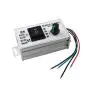 PWM DC Motor Speed Controller, Brush Motor Driver LED Light Control Module DC 9V-60V Motor Pulse Width Modulator Regulator 20A 1200W Forward and Reverse Control Switch and Speed Control Knob