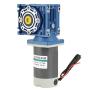 Crazy Sales DC 12V/24V 120W RV40 SelfLocking Worm Gear Motor Speed Reducer AdjusMotor (12V)