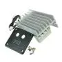AC 220V 10000W High Power 80A SCR Voltage Regulator Speed Controller Dimming Dimmers Thermostat + Digital Meters AC 220V 10000W High Power 80A SCR Voltage Regulator Speed Controller Dimming Dimmers Thermostat + Digital Meters