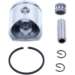 38mm Piston Pin Bearing Circlip Kit For HUSQVARNA 36 136 LE 137 e 142 e Jonsered 2036 Chainsaw Engine Motor Parts