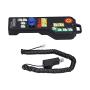 Wireless Electronic Handwheel 6-Axis Controller USB Handle Handheld Electronic Equipment for Mach3 System Handwheel Manual Pulse Generator Mach Controller USB Handwheel Controller