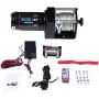 frein électrique 12V 24V 3000 lbs pour remorquage bateaux hors route avec télécommande sans fil + boîtier de commande + bride roulante + assemblage interrupteur + boulons + manuel d'utilisation frein électrique 12V 24V 3000 lbs pour remorquage bateaux hors route avec télécommande sans fil + boîtier de commande + bride roulante + assemblage interrupteur + boulons + manuel d'utilisation