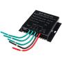 MPPT Wind Turbines Generator Charge Controller, 6000W-9000W 12/24V /48V MPPT Waterproof LED Overvoltage Speed Protection,48v
