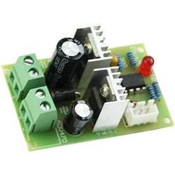 Stayhome 1pcs DC 12V 24V 36V 3A Pulse Width PWM Motor Speed Regulator Controller Switch Module DC12V-36V