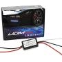 iJDMTOY (1) LED Daytime Running Light Automatic On/Off Switch Controller Module Box (Enable DRL Turn On When Engine Starts)
