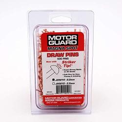 Motor Guard - Welding Studs 2.0Mm 500Bag (20014)