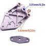 Outboard Engine 438556 388268 385781 394543 382354 395713 398338 432451 398387 433387 777735 Fuel Pump for Johnson Evinrude OMC BRP 20-140HP Boat Motor, fit 18-7352
