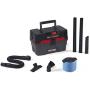 RIDGID 50318 4500RV ProPack Wet Dry Vac, 4.5-Gallon Portable Wet Dry Vacuum with Toolbox Design, 5.0 Peak HP Motor, Expandable Pro Hose, Blower Port