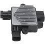Radiator Cooling Fan Control Module, Engine Cooling Fan Controller Module ABS Alloy 25385‑4D900 Replacement for Kia Sedona 2006‑2014