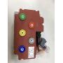 APT Programmable Sine Wave FOC AE1705 96330 96V 8kW PM Motor Driver Controller Electric car Controller