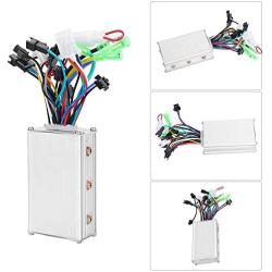 Fafeims Electric Bike Controller Box Motor Brushless Controller with LCD Display Panel for E Bike (36V)
