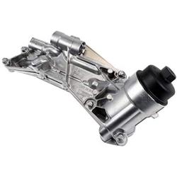 GM Genuine Parts 25199751 Engine Oil Cooler Kit with Housing, Insert, Seals, and Cap
