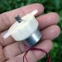 Xuulan Xianglaa-Motor Micro Electric 300 Gear Motor, DIY Stage Light Robot Arm, Slow Speed Reduction Mute Reducer Motor,