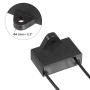 uxcell Ceiling Fan Capacitor CBB61 1uF 250V AC 2 Wires Metallized Polypropylene Film Capacitor 36x23x12mm for Electric Fan Pump Motor Generator 5Pcs