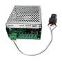 DC 0-220V 6A Speed Regulator PWM for DC Motor Control Supply AC 110V-220V Input Speed Controller