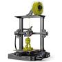 Creality Ender-3 S1 Pro 3D Printer Ender-3 S1 Upgrade with 300°C High-Temperature Nozzles PEI Spring Steel Plate LED Light Sprite Direct Dual-Gear Extruder CR Touch Automatic Bed Leveling