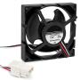 DA81-06013A, DA31-00287A Refrigerator Evaporator Fan Motor Freezing Fan Motor for Samsung RF28HFEDBSG/AA-00, RF263BEAESR/AA-04, RF263TEAESG/AA-00