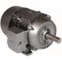 Siemens 1LE21211CB114AA3 3-HP 1800 Rpm 230/460-volt 182t General Purpose Electric Motor Nema Premium Efficient Aluminum Frame, Aluminum Rotor