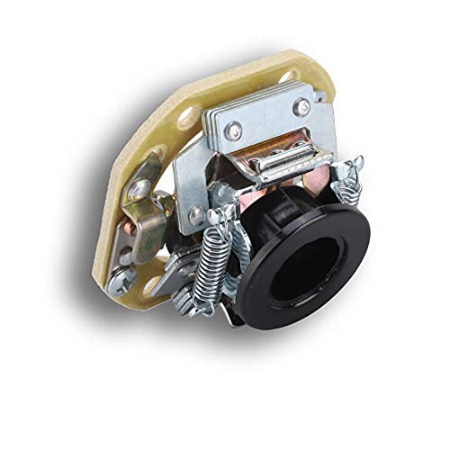 L19-154S 19mm 1500RPM Centrifugal Switch,Single-Phase Motor Centrifugal Switch,Electric Motor Part,Lightweight and Durable,for Machines, Stitching Machinery