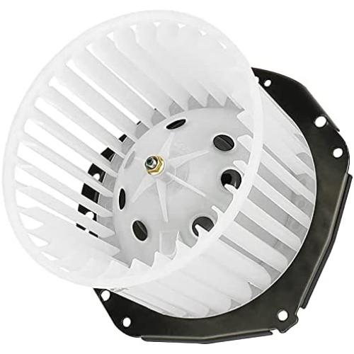 Assembleur de souffleuse HVAC MAYASAF 700092 compatible pour Chevy Astro/Blazer/Corvette/Camaro, pour GMC Safari/Sonoma/Jimmy, pour Buick Electra/LeSabre, pour Pontiac Firebird, pour Olds Bravada, pour Isuzu Hombre Assembleur de souffleuse HVAC MAYASAF 700092 compatible pour Chevy Astro/Blazer/Corvette/Camaro, pour GMC Safari/Sonoma/Jimmy, pour Buick Electra/LeSabre, pour Pontiac Firebird, pour Olds Bravada, pour Isuzu Hombre