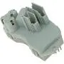 HVAC Fan Blower Motor Resistor Front Fits BMW E70 E71 E89 E90 E91E92 E93 Replace 64116927090 64119146765 64119222072 64119265892 64119266185