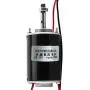 YaeGarden 12V 30W High Speed CW/CCW Permanent Magnet DC Motor Electric Micro Speed Reduction Geared Motor For DIY Generator (DC 12V 3000RPM)