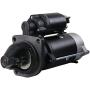 Rareelectrical NEW 12V 10T 3.0KW CW STARTER MOTOR COMPATIBLE WITH MASSEY FERGUSON MF-330S MF-4320 MF-4325