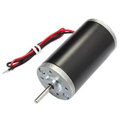 DollaTek 31ZY DC 12V 6500rpm Magnetic Tubular Motor High Torque Brushed Motor