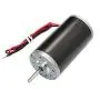 DollaTek 31ZY DC 12V 6500rpm Magnetic Tubular Motor High Torque Brushed Motor