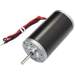 WINGONEER 31ZY DC 24V 4000rpm Magnetic Tubular Motor High Torque Brushed Motor
