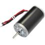 WINGONEER 31ZY DC 24V 4000rpm Magnetic Tubular Motor High Torque Brushed Motor