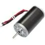 WINGONEER 31ZY DC 24V 4000rpm Magnetic Tubular Motor High Torque Brushed Motor