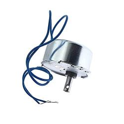 YQSDG Synchronous Motor 8/15RPM AC 110V 3W Turntable Low Noise Robust Torque Motor CW/CCW TYD-50 Electric Motor for Handmade DIY Toy Tools