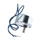 YQSDG Synchronous Motor 8/15RPM AC 110V 3W Turntable Low Noise Robust Torque Motor CW/CCW TYD-50 Electric Motor for Handmade DIY Toy Tools