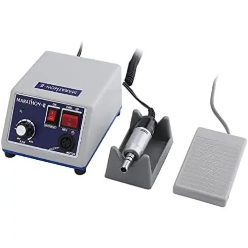 Moteur Micro E-Type - Poignée LVCHEN N3 - Polisseuse 35K RPM pour Laboratoire Bijoux Céramique Silicone Travail du Verre Sculpture sur Bois Moteur Micro E-Type - Poignée LVCHEN N3 - Polisseuse 35K RPM pour Laboratoire Bijoux Céramique Silicone Travail du Verre Sculpture sur Bois