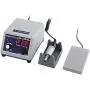 Moteur Micro E-Type - Poignée LVCHEN N3 - Polisseuse 35K RPM pour Laboratoire Bijoux Céramique Silicone Travail du Verre Sculpture sur Bois Moteur Micro E-Type - Poignée LVCHEN N3 - Polisseuse 35K RPM pour Laboratoire Bijoux Céramique Silicone Travail du Verre Sculpture sur Bois