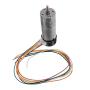 1pc Durable 9V 150RPM 25mm DC Gear Motor for Tank Remote Control Robot