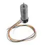 1pc Durable 9V 150RPM 25mm DC Gear Motor for Tank Remote Control Robot