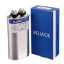 BOJACK 15 uF ±6% 15 MFD 370V/440V CBB65 Oval Run Start Capacitor for AC Motor Run or Fan Start and Cool or Heat Pump Air Conditione