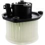 HVAC Blower Motor with Fan Cage - Replaces 52474449, 700081, 615-00553 Fit For 1997-1999 Oldsmobile Cutlass