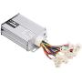36V 1000W Motor Brush Controller Set, Electric Speed Regulator with Throttle, Replacement Brushed Controller for Electric Bicycles, Scooters, Tricycles