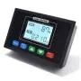 WSDMAVIS 1 Pcs Digital PWM DC Motor Speed Controller 0~100% Speed Variator DC 10-55V 40A Time Reversible LCD Screen for Brush Motor 12V 24V 36V 48V
