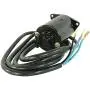 DB Electrical TRM0058 Trim Motor Compatible with/Replacement for Omc Various Cobra 12 Volt 3 Wire / 984356, PT202, PT202NM