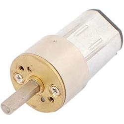 298:1 Mini Metal Sealed Gear Motor