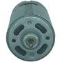 RS-550s 18v (12v - 20 volts) DC Motor Round Shaft - High Power & Torque for DIY Electric/Electronic Projects, Drills, Robots, RC Vehicals, Remote Controlled Cars/Robot, Saw Repair/Replacement Engine